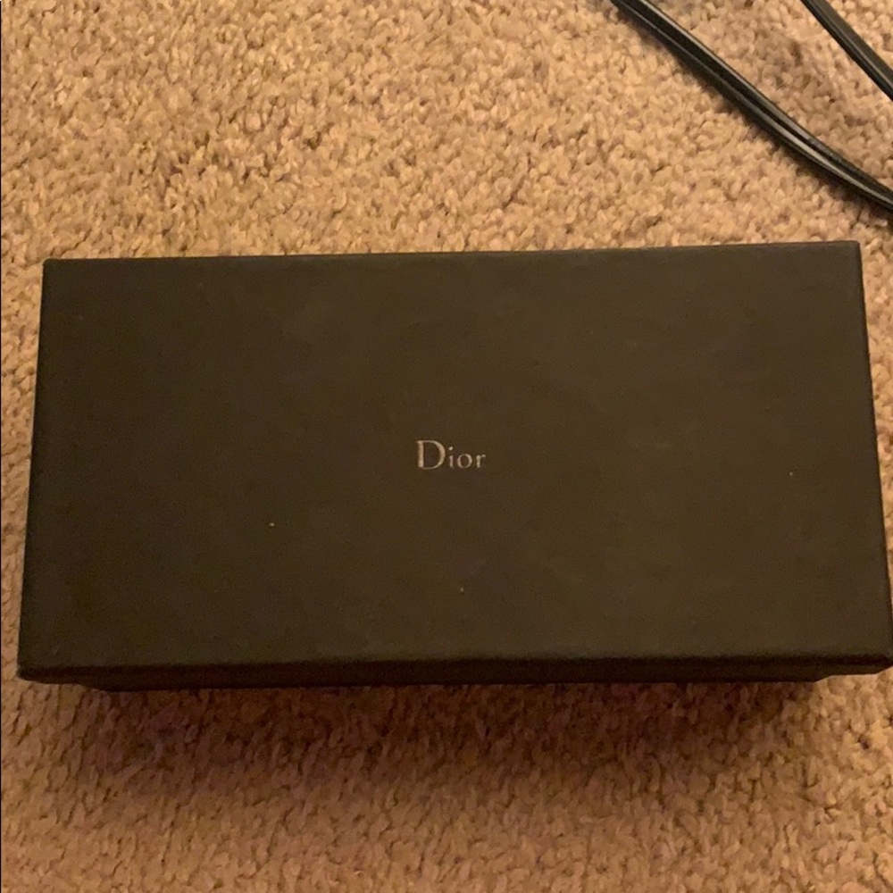 Christian Dior sun glasses